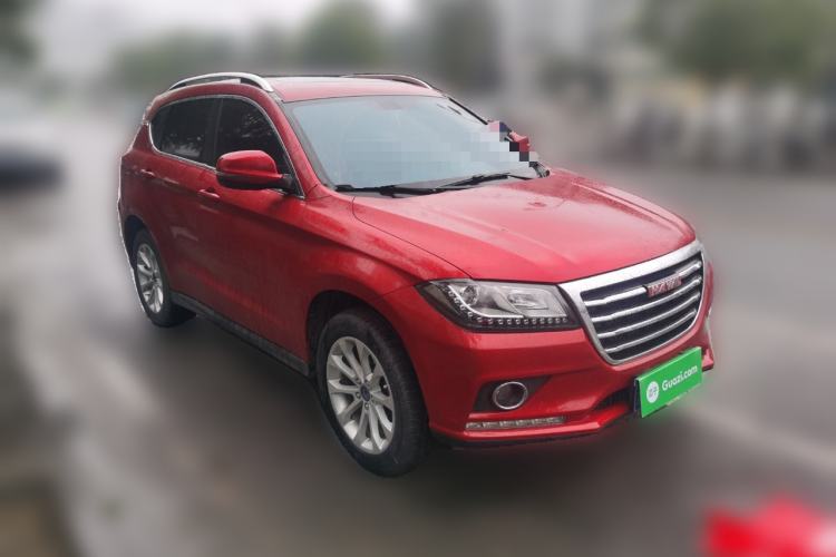 Used Haval H2 2016 Red-Label 1.5T Manual Two-Wheel Drive Luxury Model