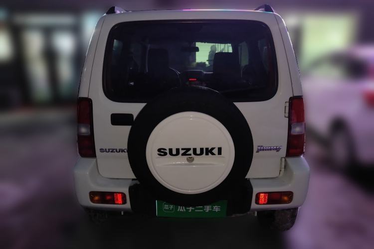 Used Suzuki Jimny 2012 1.3 MT JLX