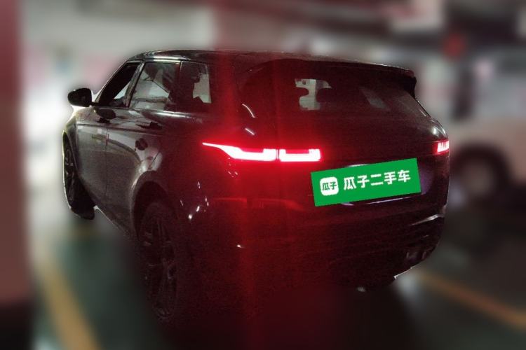 Used Land Rover Range Evoque 2020 249 PS R-DYNAMIC S Black Edition Sport Version