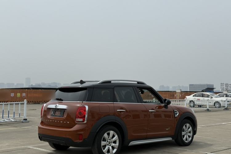 Used MINI Countryman 2017 1.5T COOPER ALL4