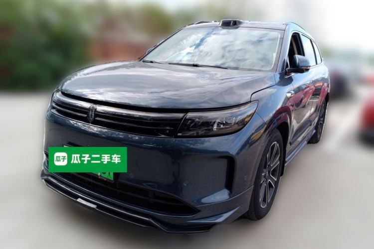 Used Hima AITO M7 2024 1.5T Intelligent Drive Rear-Drive Ultra Version 5 Seats