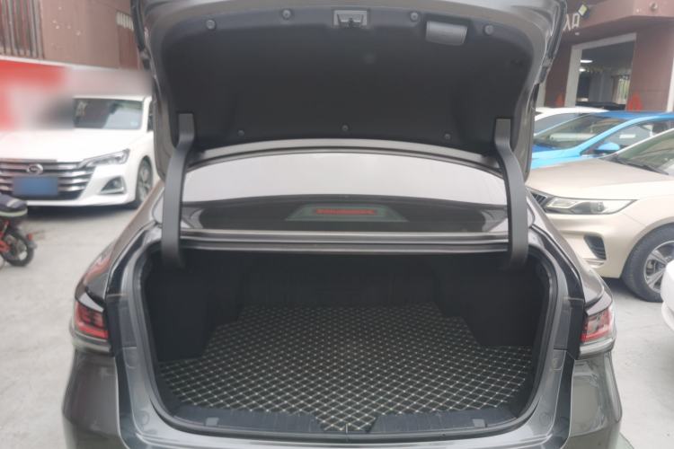 Used CHANGAN Ruicheng PLUS 2023 1.5T DCT Navigation Edition Trunk