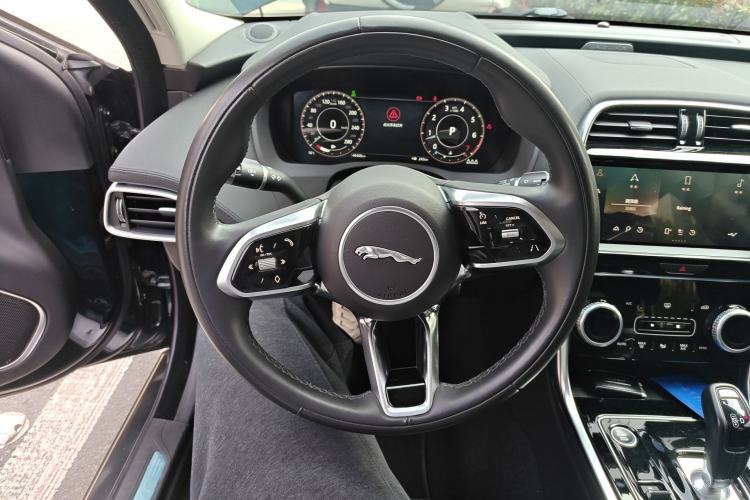 Used Jaguar XEL 2021 2.0T 250 PS S Progressive Elegance Edition
