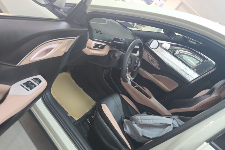 Used BYD Seagull 2025 305km Active Version