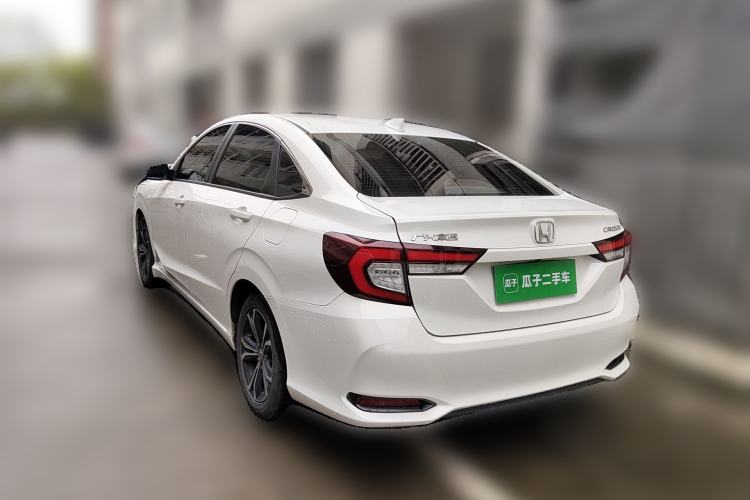 Used Honda Crider 2022 180Turbo CVT Luxury Edition Rear Left 45 Deg