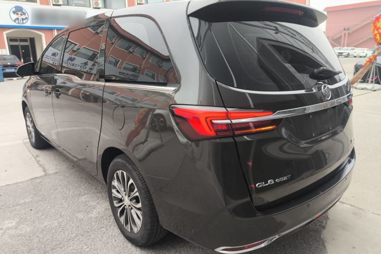 Used Buick GL8 2022 Land Cruiser Executive Class 652T Comfort Model