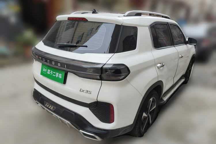 Used Hyundai ix35 2021 2.0L Automatic 2WD GLS Leading Edition