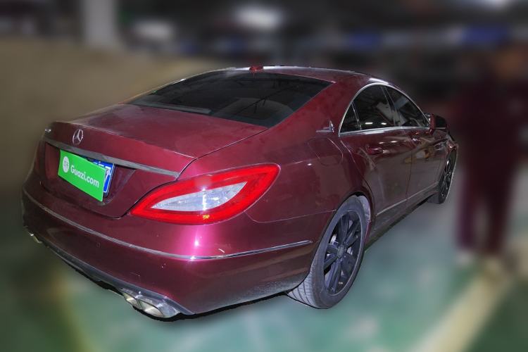 Used Mercedes-Benz CLS 2012 CLS 300 CGI
