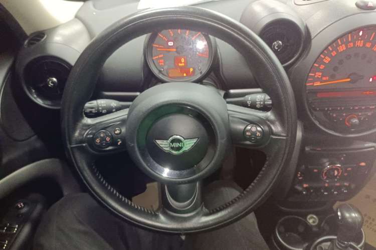 Used MINI Countryman 2014 1.6L COOPER Fun