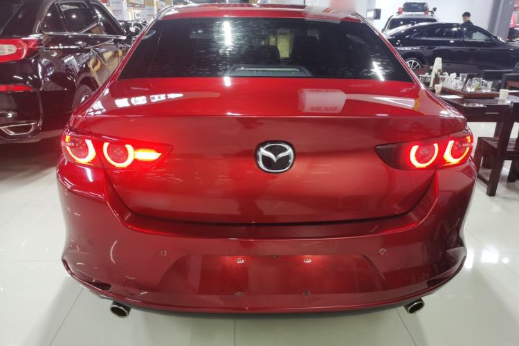 Used Mazda 3 Axela 2021 2.0L Automatic Zhi Rui Edition