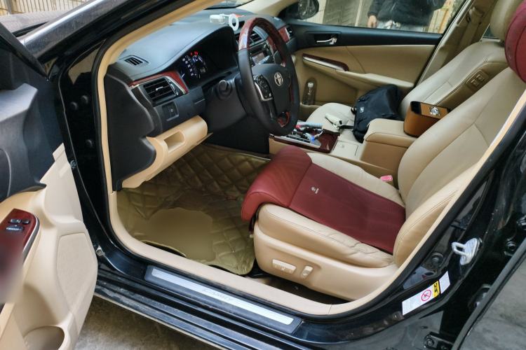 Used Toyota Camry 2012 2.5G Luxury Edition