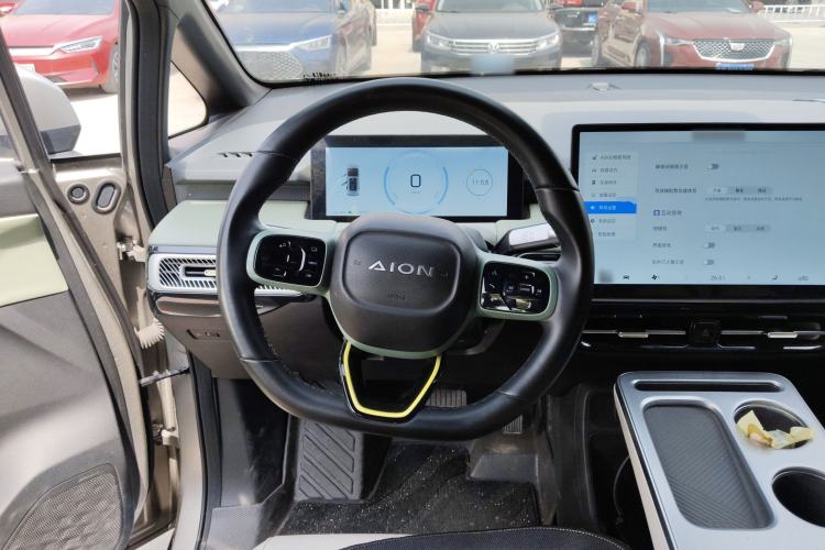 Used AION Y 2022 Plus 70 Smart Edition