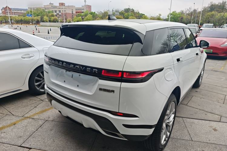 Used Land Rover Range Evoque 2023 Aurora L 200PS Elite Edition
