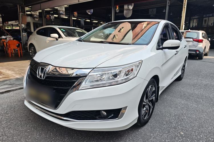 Used Honda Crider 2016 1.8L CVT Luxury Edition Guazi used car, China used car export, Used car for sale, Used  cars, Cheapest cars for sale