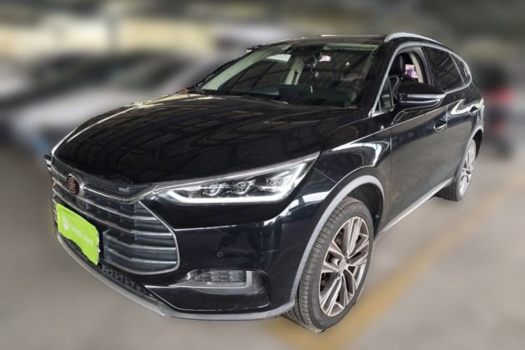 Used BYD Tang 2018 2.0T Automatic Smart Connect Prestige 7-Seater China V Standard