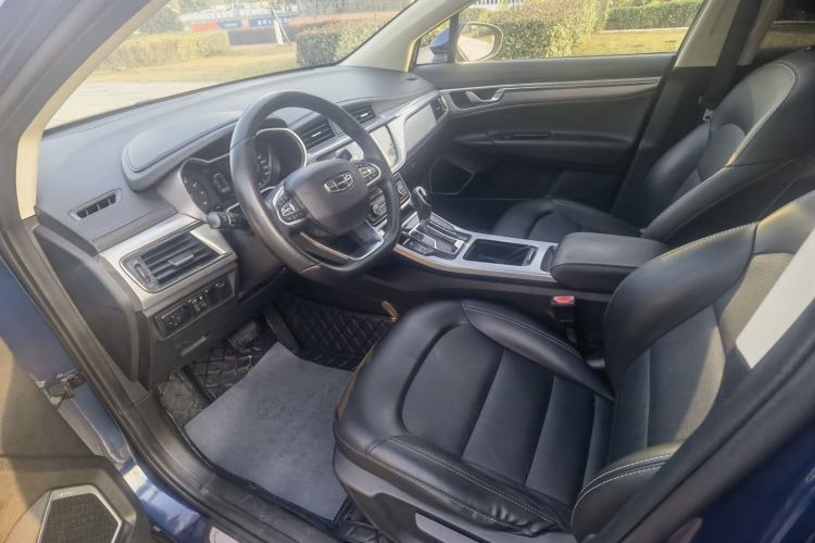 Used Geely Auto Emgrand GS 2019 1.4T CVT Edition