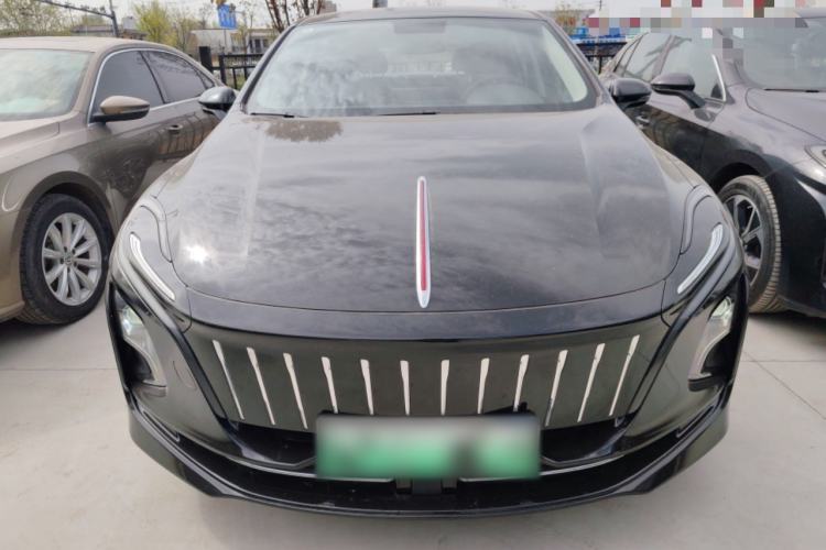 Used Hongqi E-QM5 2021 Charging Version Flagship Edition
