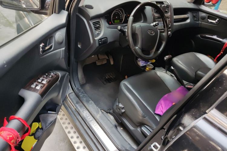 Used Kia Sportage 2012 2.0L Automatic Two-Wheel Drive GLS
