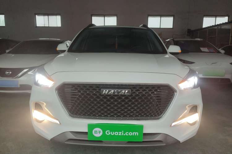 Used Haval M6 2018 Revised Version 1.5T DCT Two-Wheel Drive Elite Edition
