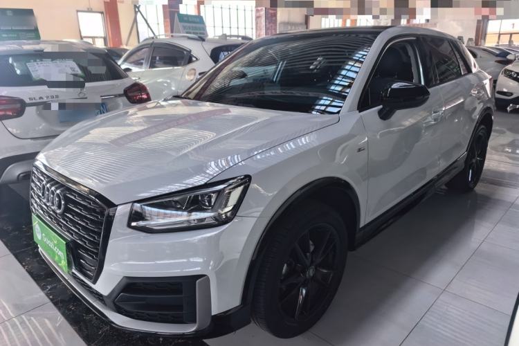Used Audi Q2L 2021 35 TFSI Progressive Dynamic Edition