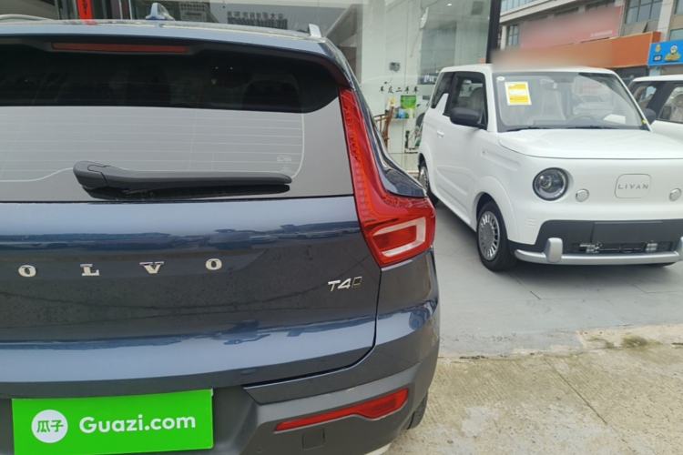 Used Volvo XC40 2021 T4 Four-Wheel Drive Smart Luxury Edition Right Rear Taillight