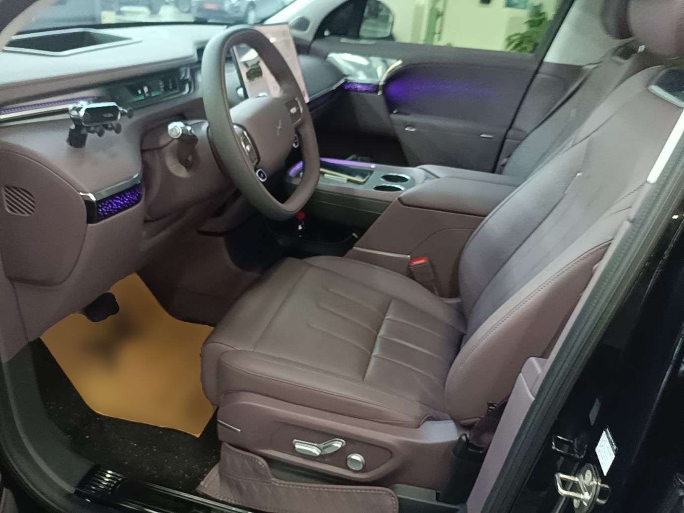 XPeng GX 2026 Model Range-Extended 1585 All-Wheel-Drive Ultra — снимка 17