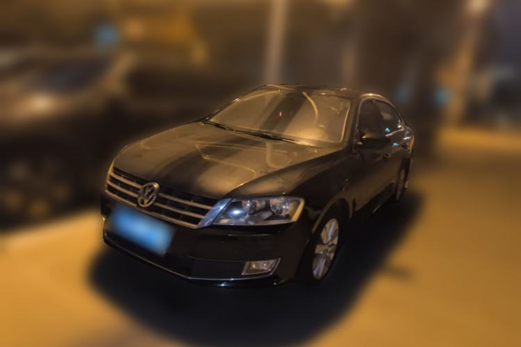 Used Volkswagen Lavida 2013 Restyled Classic 1.6L Automatic Comfort Edition