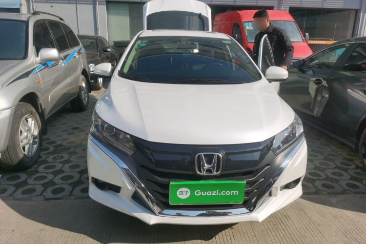 Used Honda Gienia 2017 1.5L CVT Comfort Version
