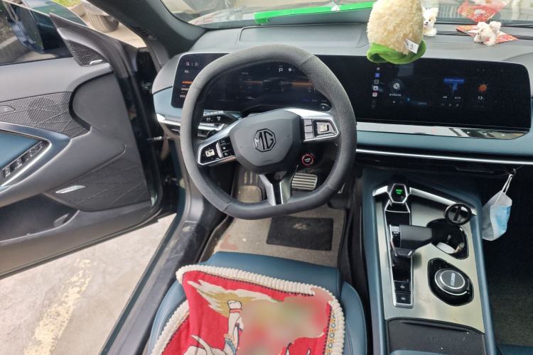 Used MG 7 2023 2.0T Automatic Hunter Luxury Edition Steering Wheel