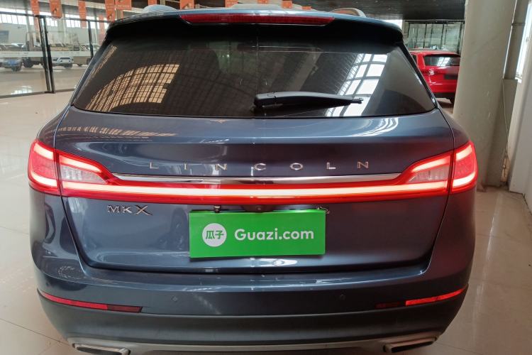 Used Lincoln MKX 2017 2.0T Four-Wheel Drive Zunya Edition