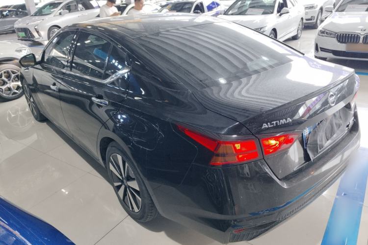Used Nissan Teana 2021 2.0L XL Comfort Edition Rear Left 45 Deg