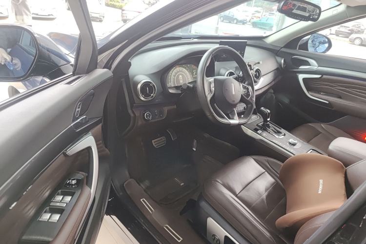 Used Wey P8 2018 2.0T Flagship Model