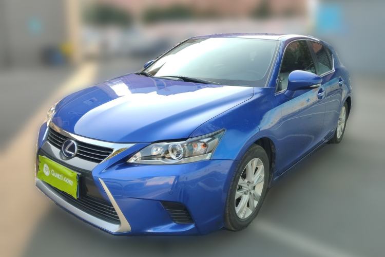 Used Lexus CT 2014 CT200h Elite Edition Monochrome