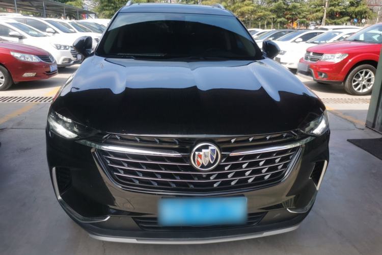 Used Buick Envision 2023 Encore Plus 652T Five-Seat Luxury Model Front