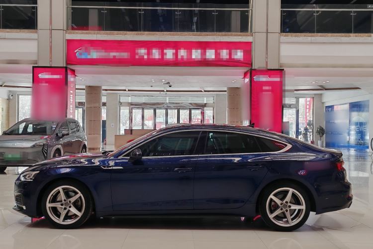 Used Audi A5 2019 Sportback 40 TFSI Fashion Model