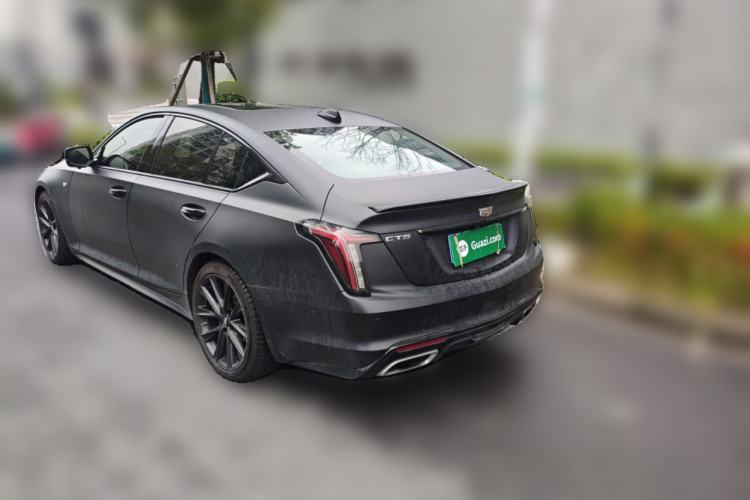 Used Cadillac CT5 2020 28T Platinum Sport Edition