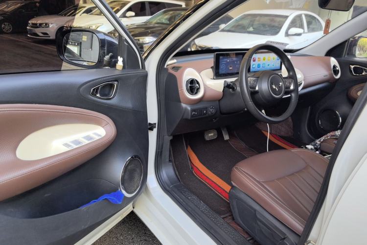 Used Wuling Bingo 2024 333 km Enjoyment Version Driver Seat