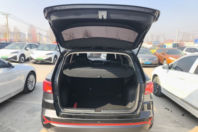 Used Jetta VS7 2022 280TSI Automatic High-Gloss Enjoyment Edition