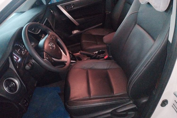 Used Toyota Corolla Hybrid E+ 2020 1.8L E-CVT Comfort Edition Left Front Seat