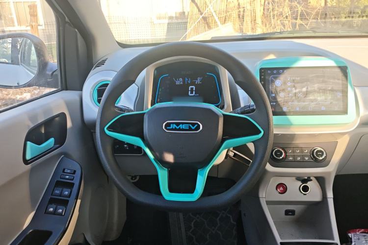 Used JMEV Xiao Qilin 2024 201km Comfort Version Steering Wheel