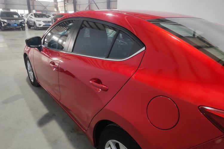 Used Mazda Mazda 3 Axela 2017 Sedan 1.5L Automatic Luxury Model Emission Standard China V