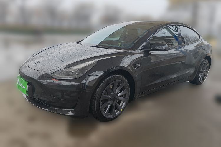 Used Tesla Model 3 2021 Standard Range Rear-Wheel Drive Upgraded Version 3D6
