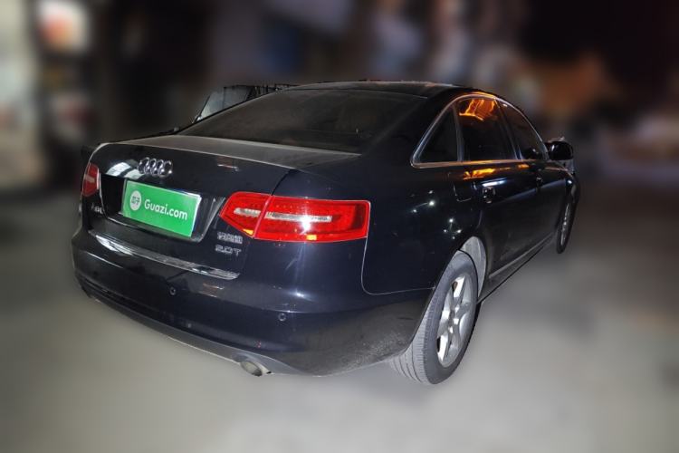 Used Audi A6L 2011 2.0 TFSI Automatic Standard Edition
