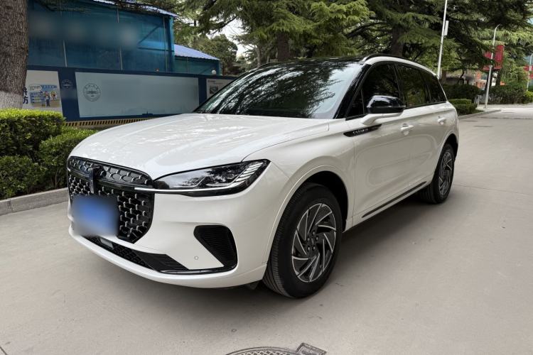 Used Lincoln Corsair 2024 1.5T Two-Wheel Drive Deluxe Hybrid Version