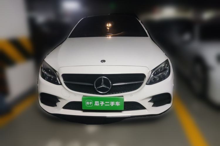 Used Mercedes-Benz C-Class 2023 C 260 Coupe