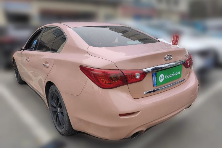 Used Infiniti Q50L 2016 2.0T Enjoyment Edition