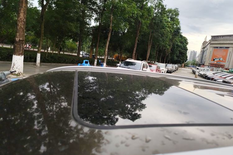 Used Changan CS55 2018 1.5T Automatic Colorful Edition China V Standard