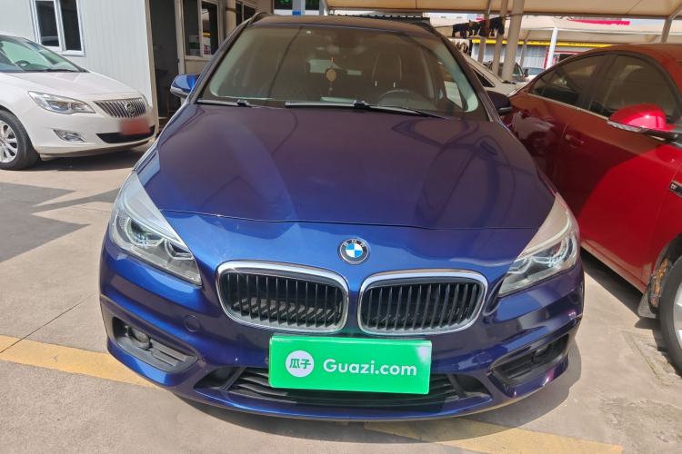 Used BMW 2 Series Active Tourer 2016 218i Leading Model Front