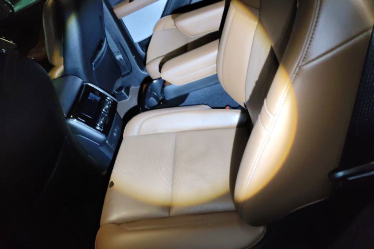 Used Lincoln Aviator 2022 3.0T V6 Four-Wheel Drive Executive Edition
