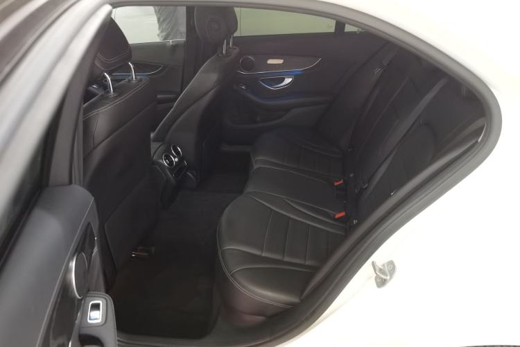 Used Mercedes-Benz C-Class 2019 C 180 L Fashion Edition Sport Version